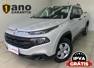 Foto do veículo Fiat Toro Freedom 1.8 16v Flex Aut.