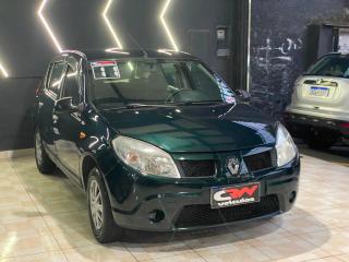 Foto do veículo Renault Sandero 1.0 16v Hi-flex Authentique