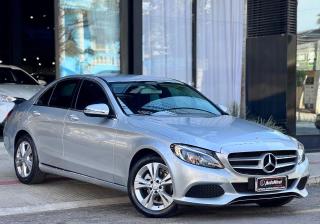 Foto do veículo Mercedes-benz C-180 Cgi Avant. 1.6/1.6 Flextb 16v Aut.