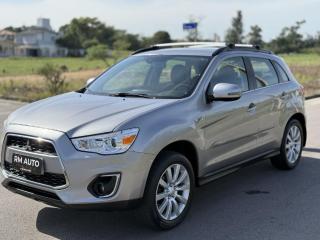 Foto do veículo Mitsubishi Asx 2.0 16v 4x4 160cv Aut.