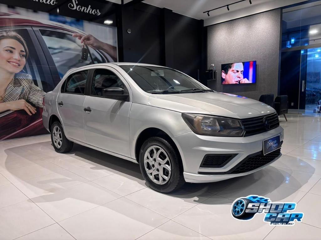 Volkswagen Voyage 1.0 12V MPI TOTALFLEX 4P MANUAL 2019