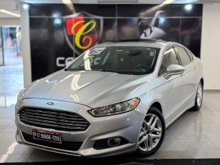 Foto do veículo Ford Fusion 2.5l I-vct Flex Aut.