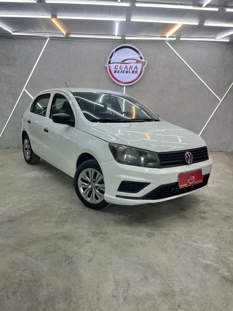 Volkswagen Gol 1.0 12V FLEX 2023