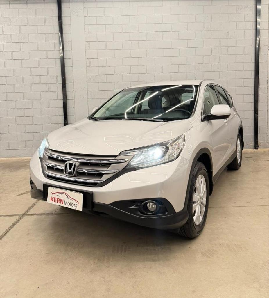 Honda Cr-V CR-V LX 2.0 16V 2WD/2.0 Flexone Aut. 2013