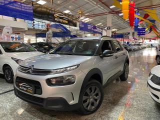 Foto do veículo Citroën C4 Cactus Live 1.6 16v Flex Aut.