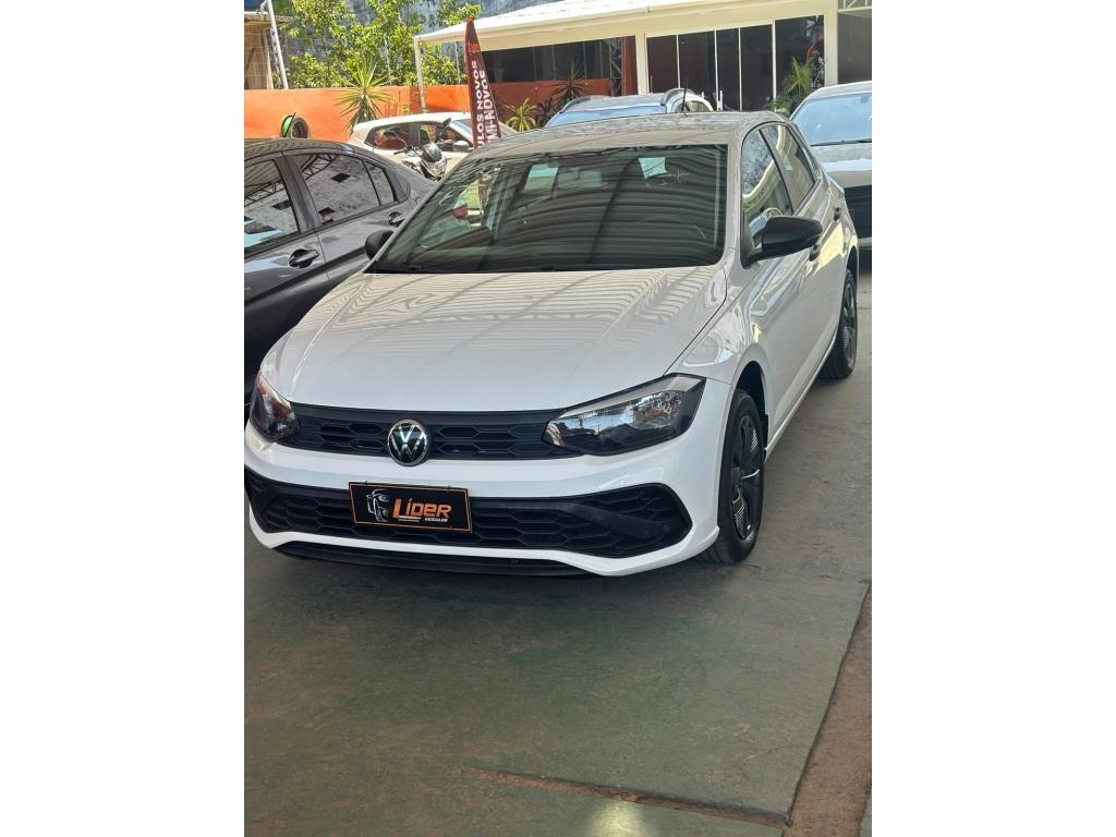 Volkswagen Polo 1.0 MPI TRACK MANUAL 2025
