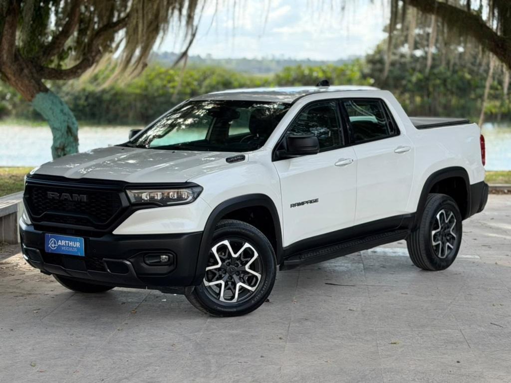 Ram Rampage 2.0 Rebel Ignition Auto 4wd 2024