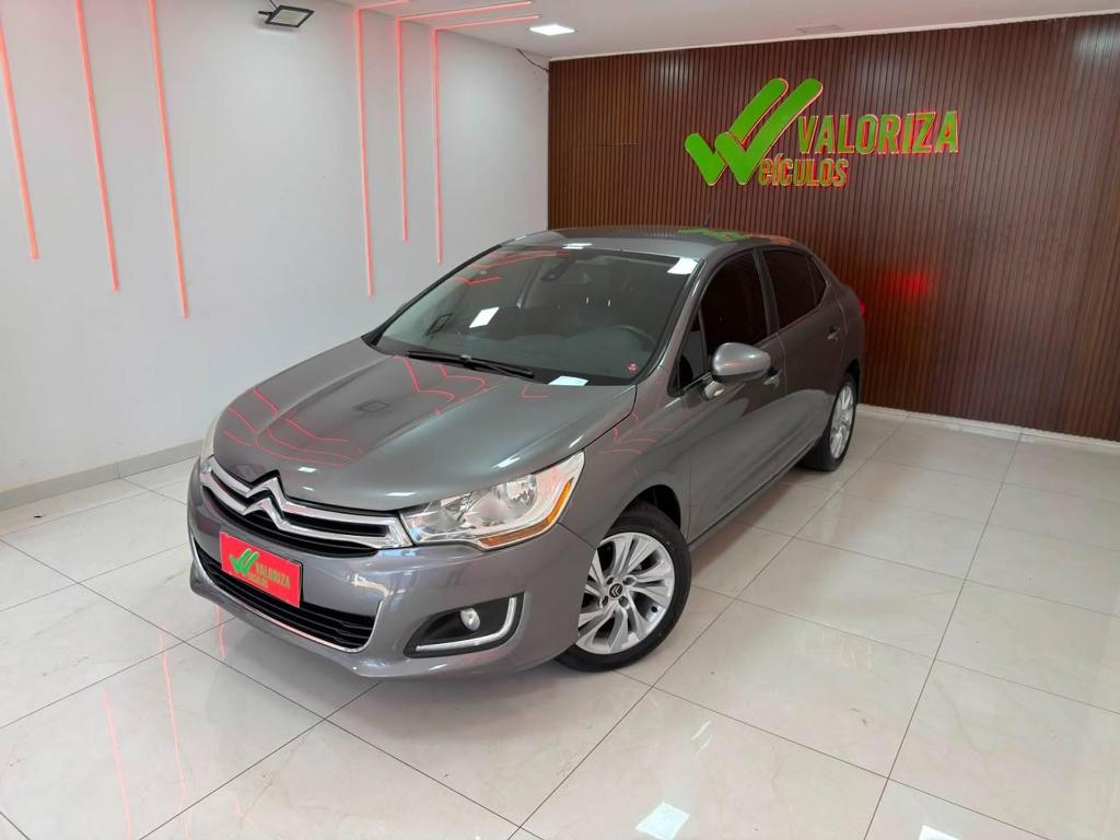 Citroën C4 Lounge 2015