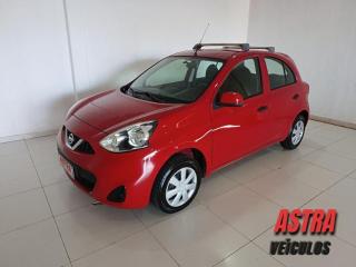 Foto do veículo Nissan March S 1.0 12v Flex 5p