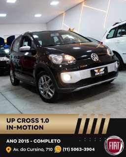 Foto do veículo Volkswagen Up 1.0 12v Bluemotion E-flex Cross Up!