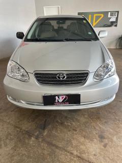 Foto do veículo Toyota Corolla 1.6 Vvt-i Xli Auto