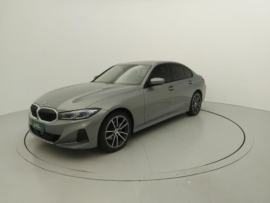 BMW 320I 2.0 16V TURBO FLEX GP AUTOMÁTICO 2023
