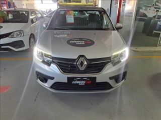 Foto do veículo Renault Sandero Zen Flex 1.0 12v 5p Mec.