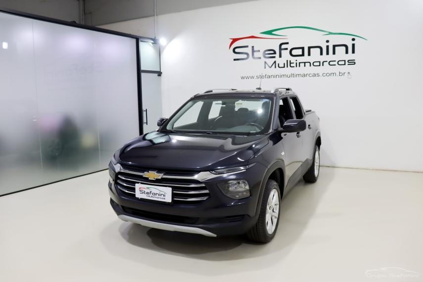 Chevrolet Montana MONTANA LTZ 1.2 Turbo Flex 12V 4p Aut. 2025