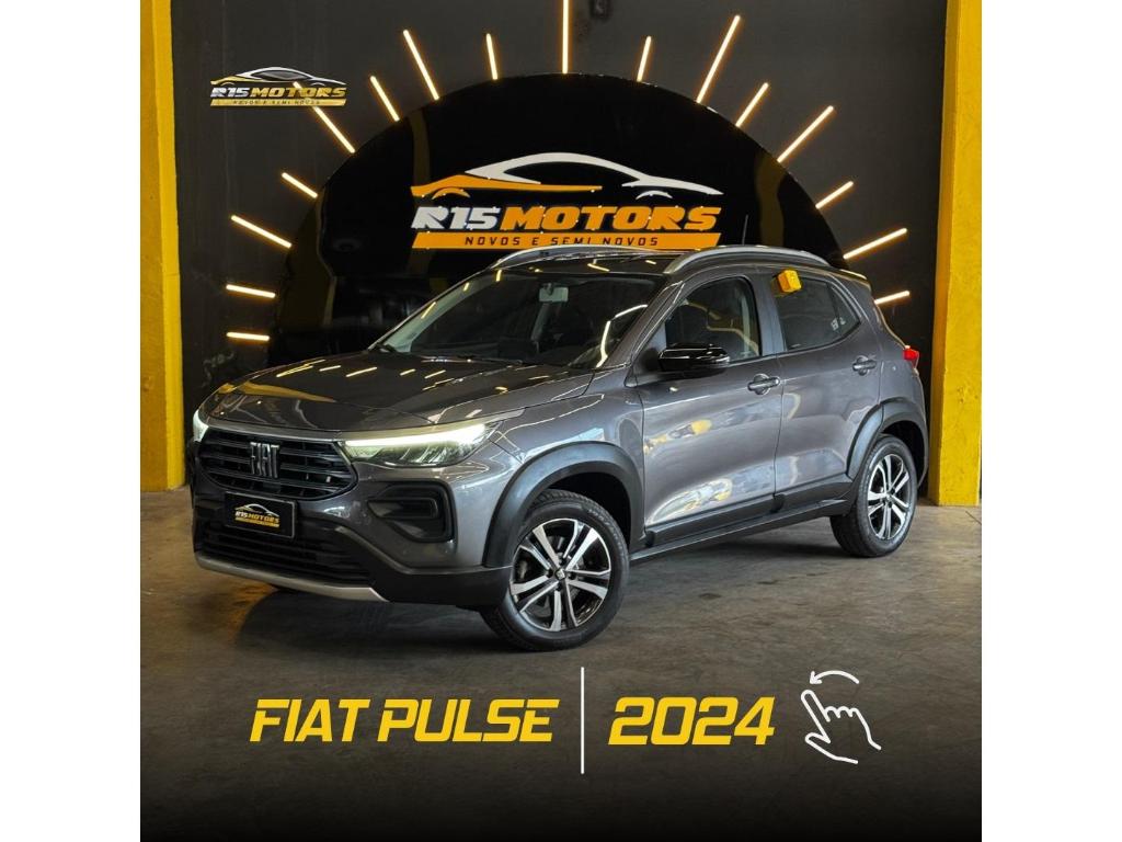 Fiat Pulse 1.0 T200 Audace Cvt 2024