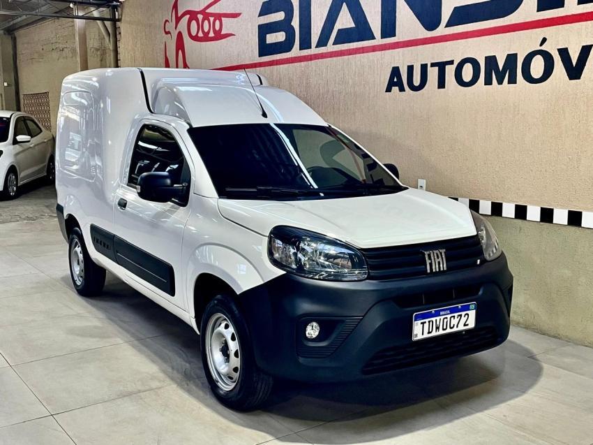 Fiat Fiorino 1.3 FIREFLY FLEX ENDURANCE MANUAL 2025