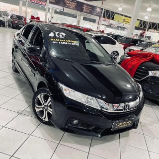 Foto do veículo Honda City Sedan Ex 1.5 Flex 16v 4p Aut.