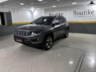 Foto do veículo Jeep Compass Longitude 2.0 4x4 Dies. 16v Aut.