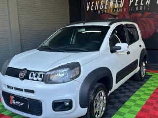 Foto do veículo Fiat Uno Way 1.4 Evo Dualogic Flex 8v 5p
