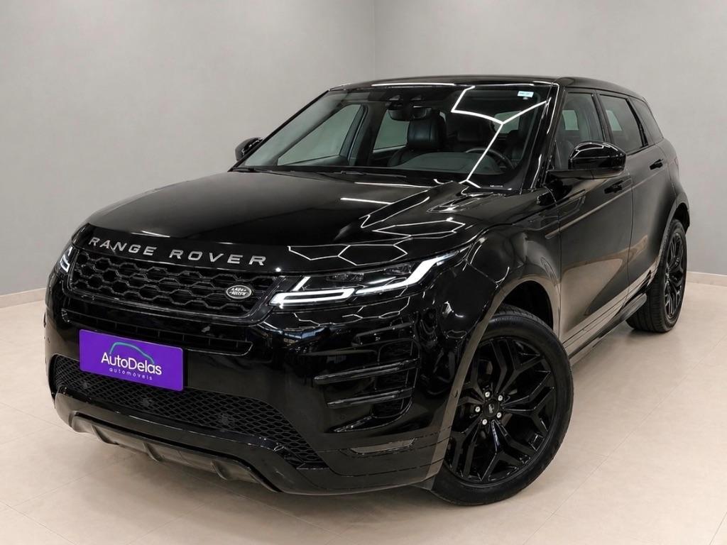 Land Rover Range 2.0 P300 GASOLINA R-DYNAMIC SE AUTOMÁTICO 2020