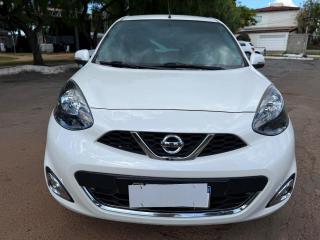 Foto do veículo Nissan March Sl 1.6 16v Flexstart 5p Aut.