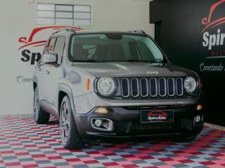 Foto do veículo Jeep Renegade 1.3 T270 Longitude Auto