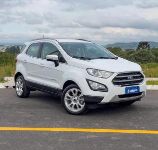 Foto do veículo Ford Ecosport Titanium 2.0 16v Flex 5p