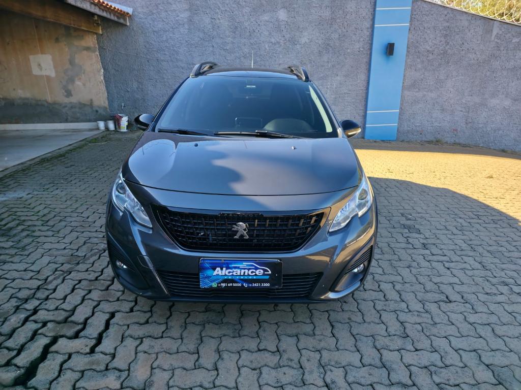 Peugeot 2008 2008 Allure 1.6 Flex 16V 5p Aut. 2024