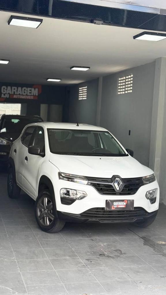 Renault Kwid 1.0 12V SCE FLEX ZEN MANUAL 2023