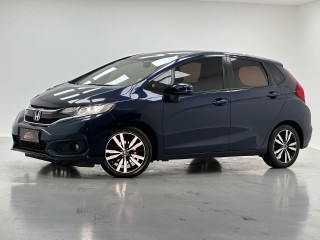 Foto do veículo Honda Fit Exl 1.5 Flex/flexone 16v 5p Aut