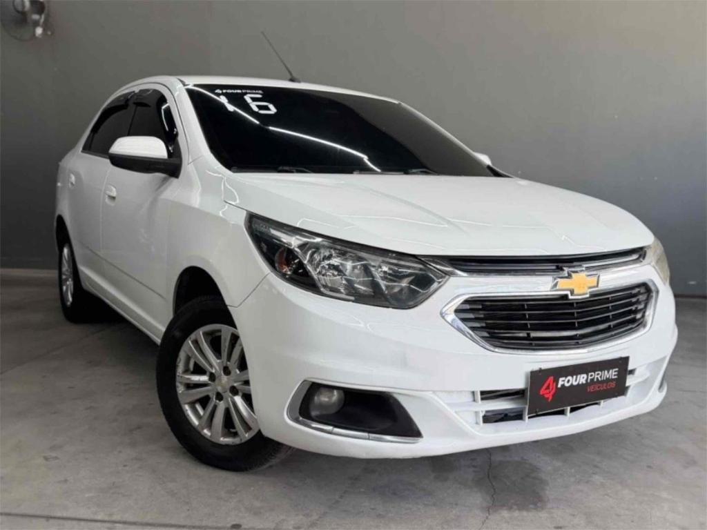Chevrolet Cobalt COBALT LTZ 1.8 8V Econo.Flex 4p Aut. 2016