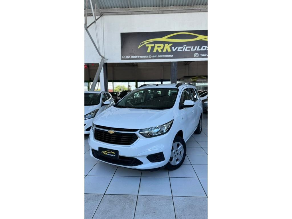Chevrolet Spin SPIN LT 1.8 8V Econo.Flex 5p Aut. 2024