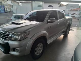 Foto do veículo Toyota Hilux 3.0 Tdi Cd Srv Top Auto 4wd