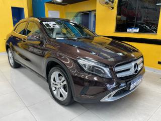 Foto do veículo Mercedes Gla-class 1.6 Gla 200 Vision