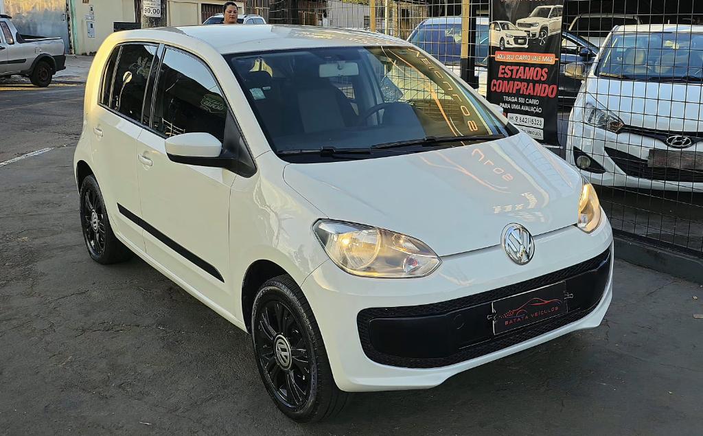 Volkswagen Up 2015