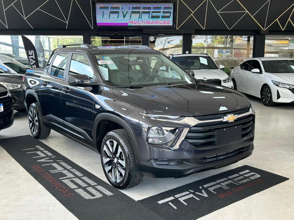 Chevrolet Montana MONTANA LT 1.2  Turbo Flex 12V 4p Mec. 2027