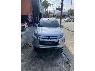 Foto do veículo Mitsubishi L200 2.4 D Triton Sport Hpe-s Auto 4wd