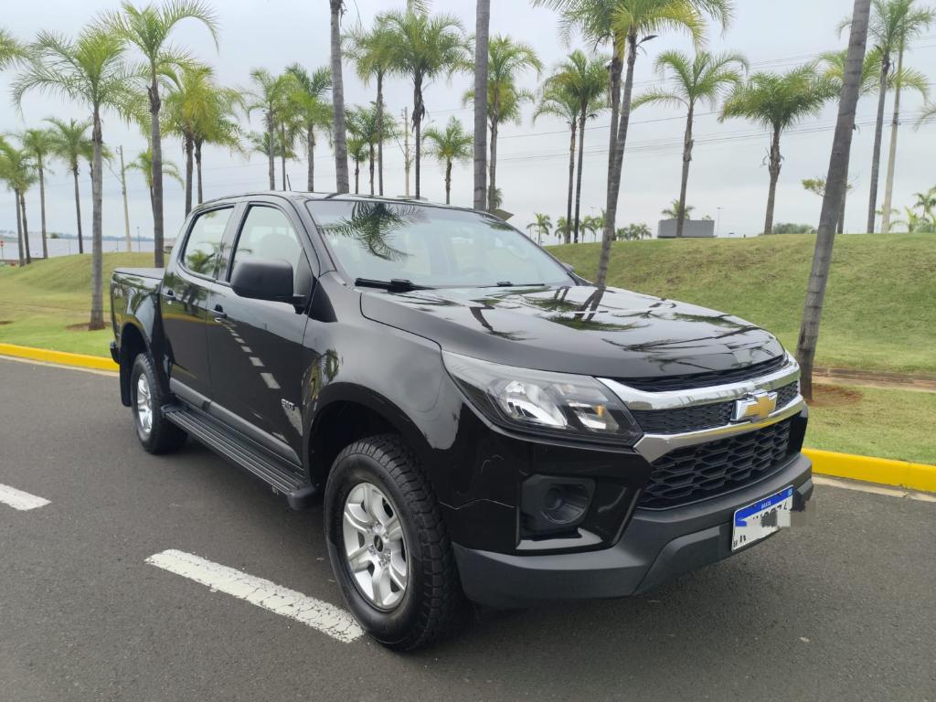 Chevrolet S10 2023