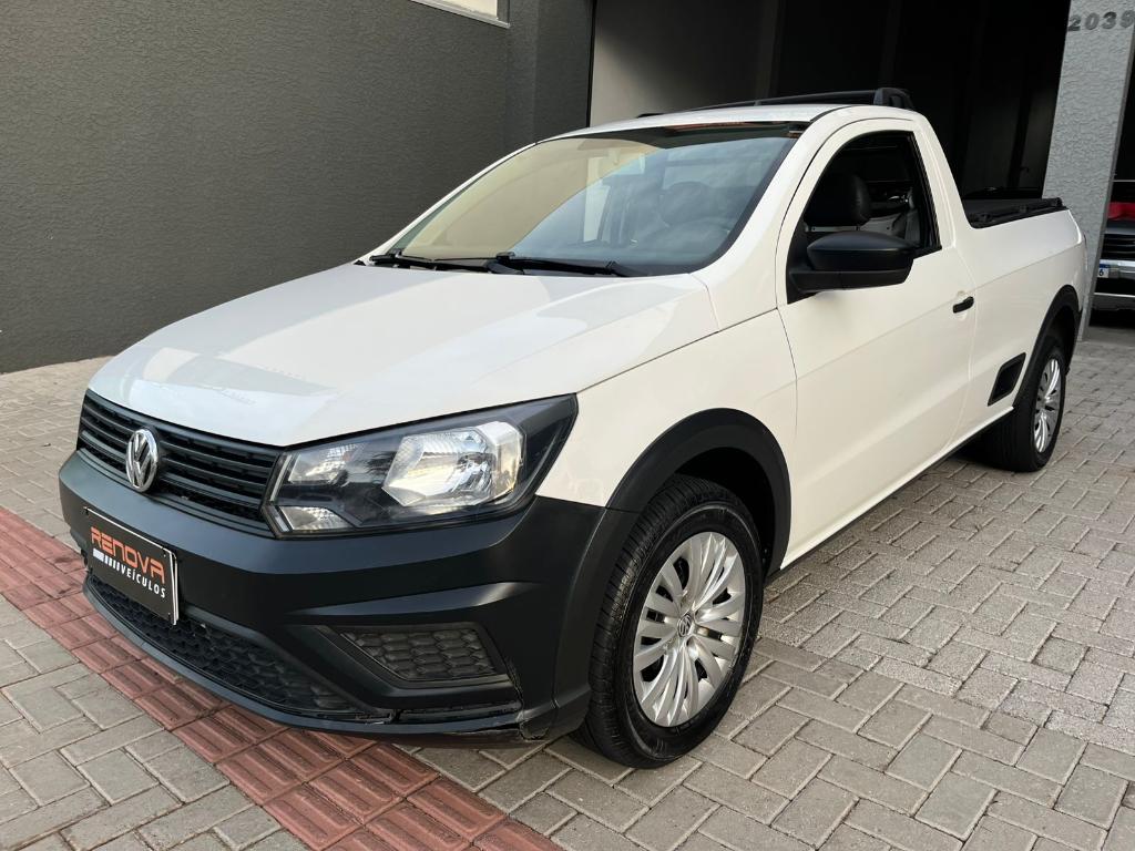 Volkswagen Saveiro 1.6 MSI ROBUST CS 16V FLEX 2P MANUAL 2022