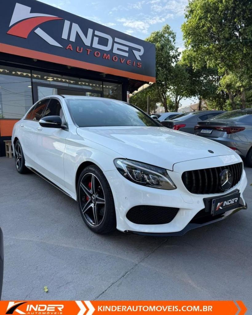 Mercedes-Benz C 250 COUPE SPORT 2.0 AT 2015