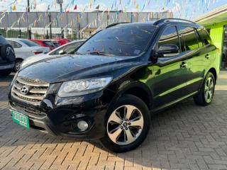 Foto do veículo Hyundai Santa Fe 3.5l V6 4wd Gls Auto 7l