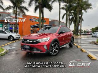 Foto do veículo Volkswagen Nivus Highline 1.0 200 Tsi Flex Aut.