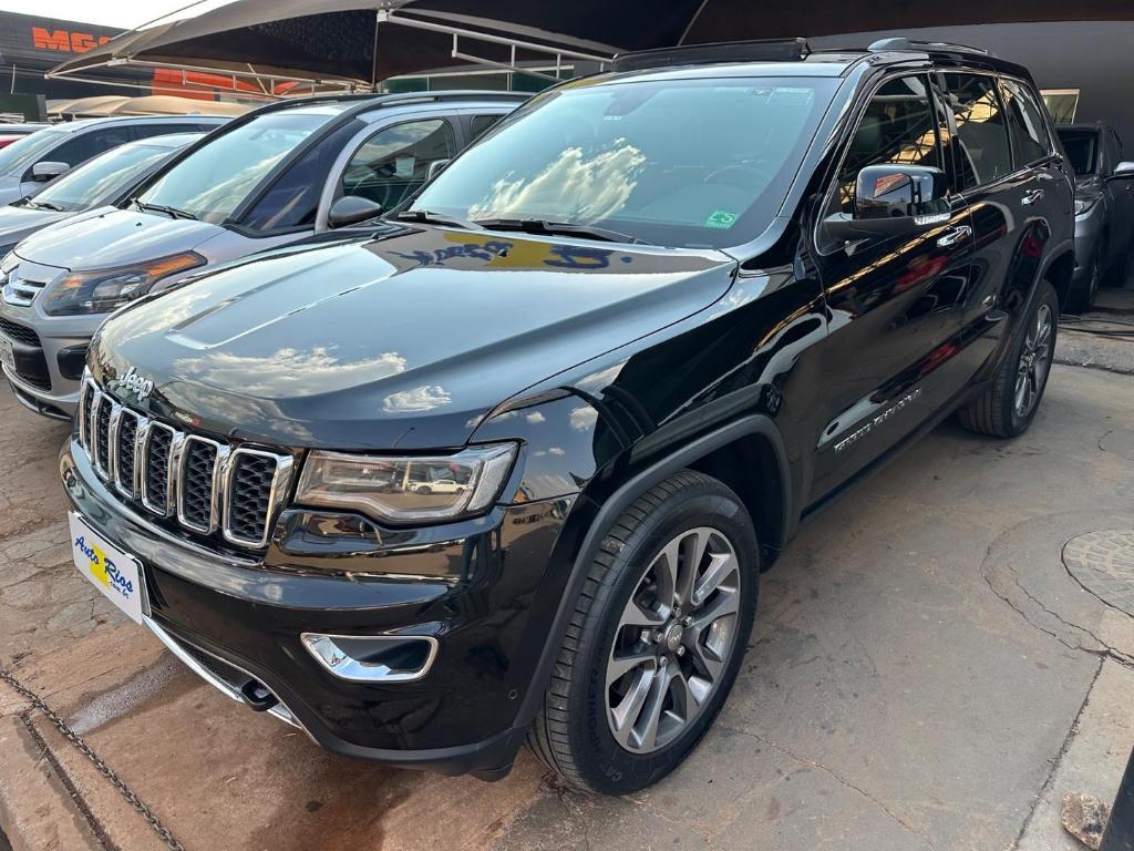 Jeep Grand Cherokee Grand Cherokee Limited 3.6 4x4 V6 Aut. 2018