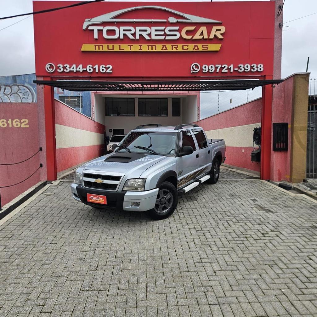 Chevrolet S-10