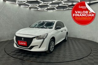 Foto do veículo Peugeot 208 1.0 Like