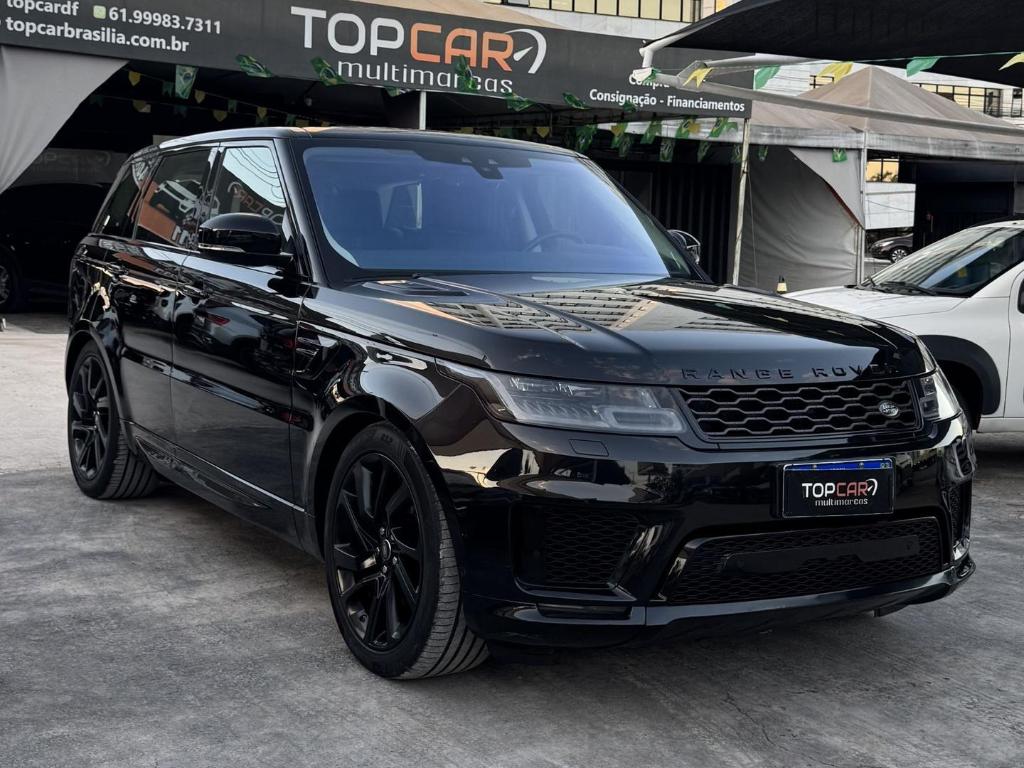 Land Rover Discovery 2019