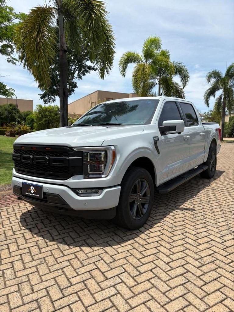 Ford F-150 LARIAT 4X4 5.0 V8 2023
