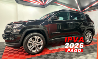 Foto do veículo Jeep Compass Long. T270 1.3 Tb 4x2 Flex Aut.