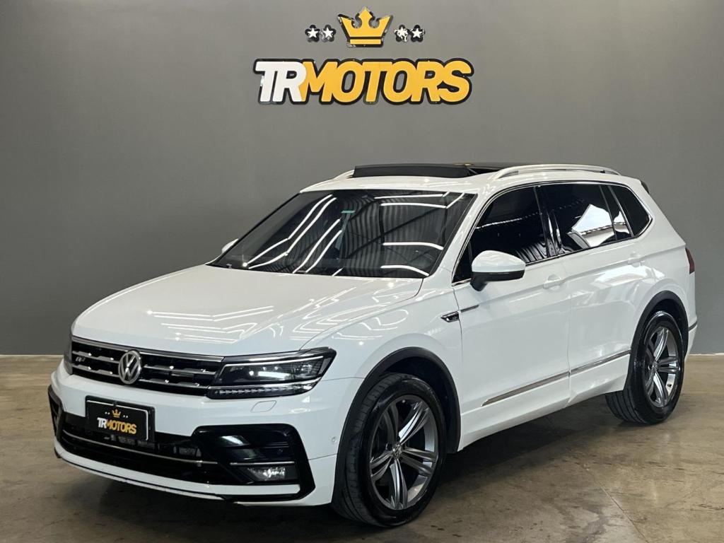 Volkswagen Tiguan ALLSPAC 250 TSI 1.4 FLEX 2019