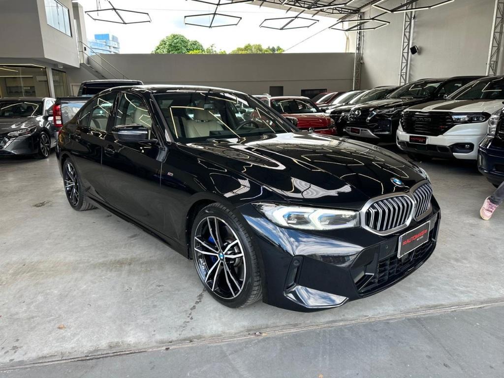BMW 320I 2024